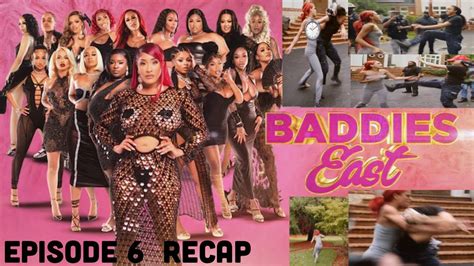 baddies east soap2day|Baddies East .